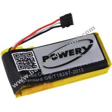 Battery for Logitech H600 / type 1110