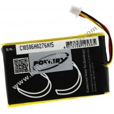 Battery for headphones Stealth 400 / 500 / type FT603048P