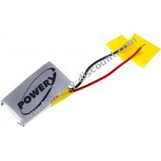 Battery for Samsung WE-P301