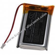 Battery for Sena SF2 SF4 Bluetooth headset
