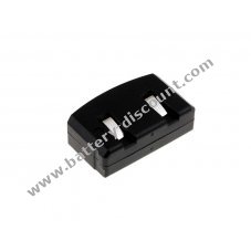 Battery  compatible with Sennheiser HDI 380 (no original)