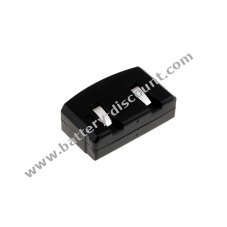 Battery  compatible with Sennheiser RS4 (no original)
