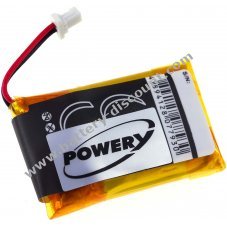 Battery for Sony DR-BT21IK