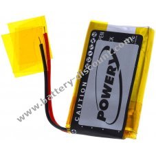 Battery for Sony type 381424