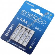 Panasonic eneloop HR-4UTG 800mAh NiMH