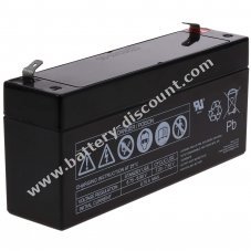 FIAMM Rechargeable lead battery FG10301 Vds