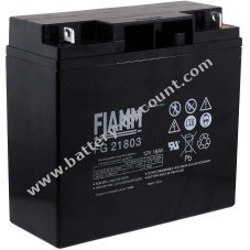 FIAMM Rechargeable lead battery FG21803