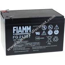 FIAMM Rechargeable lead battery FG21202 Vds