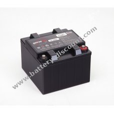 Enersys / Hawker lead-acid battery  Genesis G26EP 12V 26,0Ah