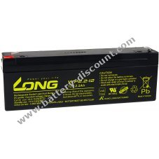 KungLong lead battery WP2.2-12 Vds