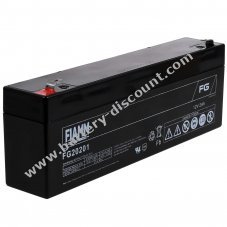 FIAMM Lead battery FG20201