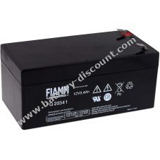 FIAMM Lead accumulator FG20341