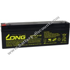 KungLong Lead battery WP2.2-12 Vds