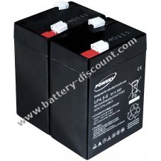 lead-acid Battery for Panasonic LC-R064R5P