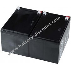 lead-acid Battery for Panasonic LC-RA1212PG1