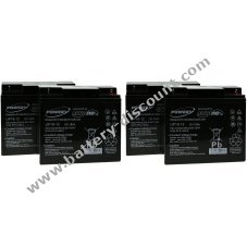 lead-acid Battery for YUASA NP18-12