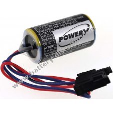 SPS lithium battery for Mitsubishi type A6BAT