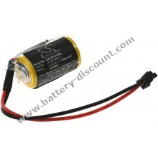 SPS lithium battery for Omron Sigma II/V Servo Driver