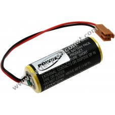 SPS lithium battery for Panasonic type BR-A