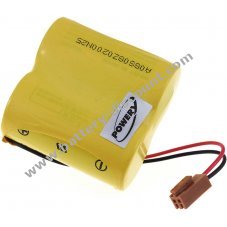 SPS lithium battery for Panasonic type BR-CCF2TH