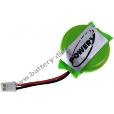CMOS back-up battery for Sony type CR2032-LC1