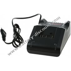 Charger for Bosch GGS 18 V-23 LC