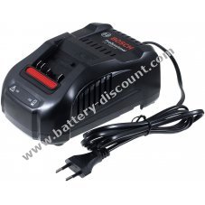 Bosch Speed charger GAL 1880 CV Professional for sliding Batteries 14,4V-18V original