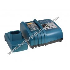 Charger compatible with Makita DC1414T (no original)