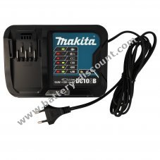 Quick Makita charger for battery type BL1041B Original (10,8V & 12V compatible)