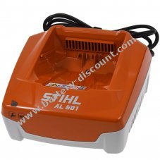 Standard charger STIHL AL 101 for AK 10 / AK 20 / AK 30 / AP 100 / AP 200 / AP 300