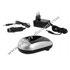 Charger for battery JVC  BN-VM200