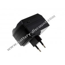 Charger for Panasonic type/ ref. VW-VBG130-K