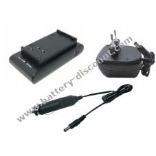 Charger for battery Sony  NP-55