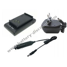 Charger for battery Sony  NP-90