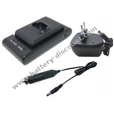 Charger for battery Canon PB5H