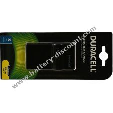 DURACELL Charger DRNEL14 l compatible with battery Nikon type EN-EL14