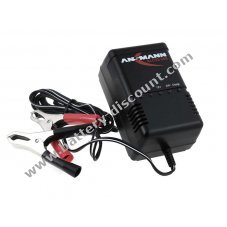 charger ANSMANN for Car battery Scooters motorbike battery Blei-Akku 2V-24V