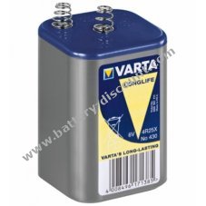 LaternenBattery Varta type 0430