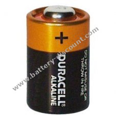 Duracell special disposable battery GP11 Alkaline blister of 1