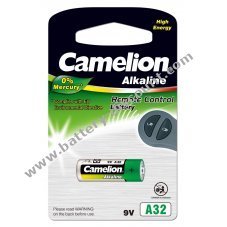 Camelion E32A,V32A,V32PX,V32GA,L822,MN32,G32A,GP32A 1 pack