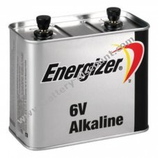 Energizer monobloc battery / dry cell battery 4LR25-2 / 4R25-2 / LR820 Alkaline