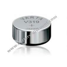 Varta Silver Oxide Button Cell SR64 / SR527 / SR527SW / S526S / D319 / V319 1pc blister