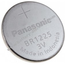 Lithium button cell Panasonic BR1225 1er Bulk