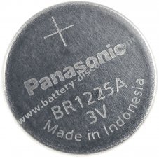 Lithium button cell Panasonic BR-1225A 1 pack Bulk