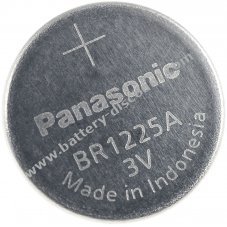 Lithium button cell Panasonic BR-1225A 1 pack Bulk