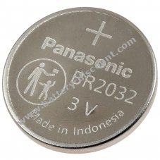 Lithium button cell Panasonic BR2032 BR-2032/BN 20mm