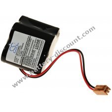 PLC lithium battery compatible with GE FANUC A06B-6114-K504