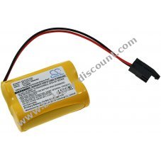 PLC lithium battery for GE FANUC A98L-0031-0011/L