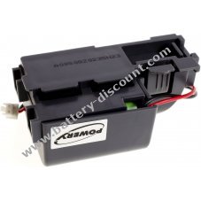 SPS Lithium battery compatible with Mitsubishi MR-J4