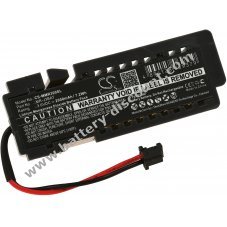 PLC lithium battery compatible with Mitsubishi type MR-J3BAT